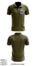 183d MXS 31609083 Short Sleeve Performance Polo - 1
