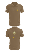 383rd MCT 82262755 Short Sleeve Performance Polo - 7