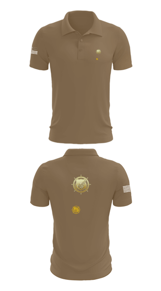 Short Sleeve Performance Polo, 383rd MCT, Army, Teamtime, Team time, sublimation, custom sports apparel, team uniforms, spirit wear, spiritwear, sports uniforms, custom shirts, team store, custom team store, fundraiser sports, apparel fundraiser