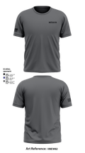México 77334867 Short Sleeve Performance Shirt - 3
