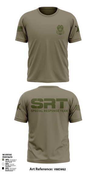 Short Sleeve Performance Shirt, NNSS SRT, Police, Teamtime, Team time, sublimation, custom sports apparel, team uniforms, spirit wear, spiritwear, sports uniforms, custom shirts, team store, custom team store, fundraiser sports, apparel fundraiser