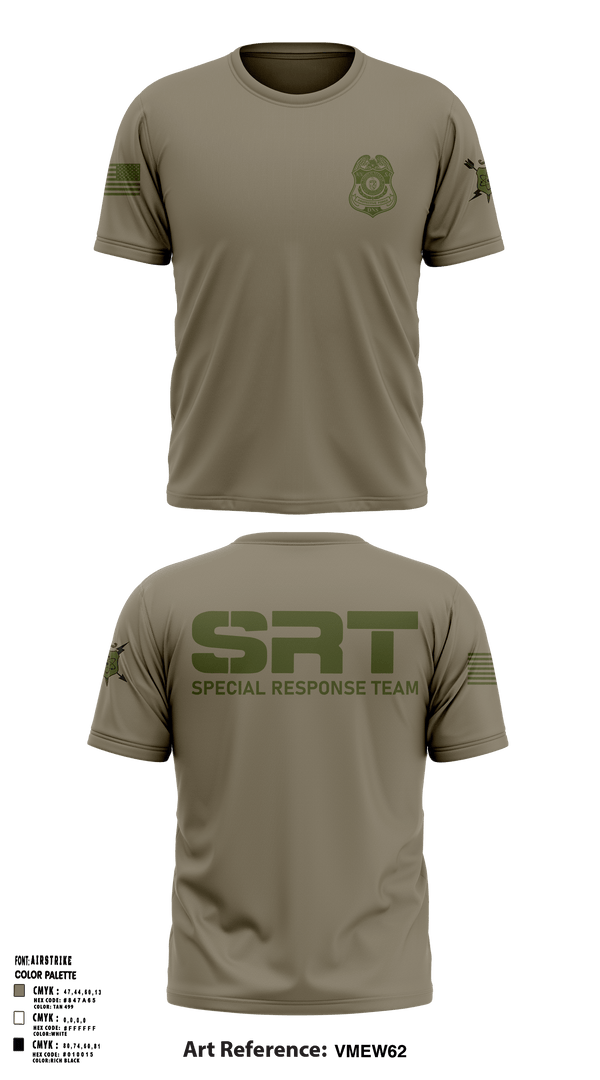 Short Sleeve Performance Shirt, NNSS SRT, Police, Teamtime, Team time, sublimation, custom sports apparel, team uniforms, spirit wear, spiritwear, sports uniforms, custom shirts, team store, custom team store, fundraiser sports, apparel fundraiser
