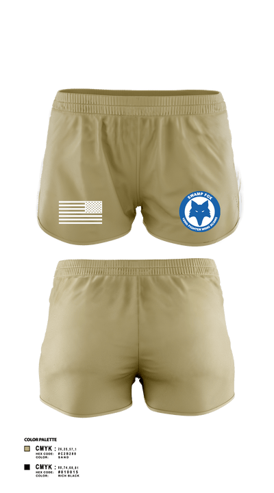 169th FW 97162600 Women's Shorts - 2