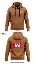 230th Engineer Corps 67785067 Hoodie - 1