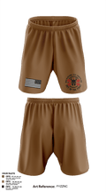 3rd Platoon, CCo, 1-508th PIR 77513198 Athletic Shorts With Pockets - 2