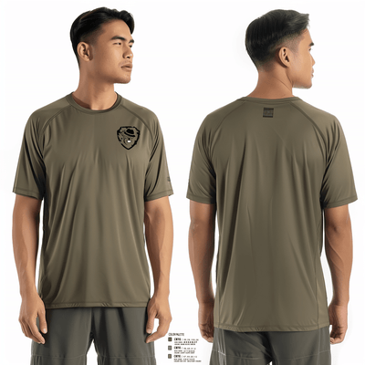 Bad Newz Bearz 58425555 Short Sleeve Performance Shirt - 2