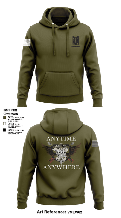 946th FRSD 74920999 Hoodie - 34