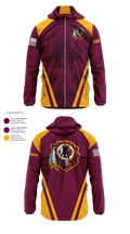 Washington Redskins 23411143 Windbreaker - 1