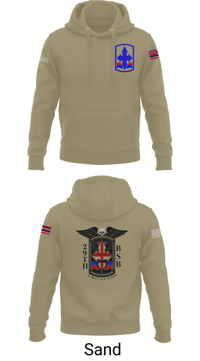C co 29 BSB 47776352 Hoodie - 93