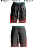Kawasaki 87939486 Mens Basketball Shorts 2