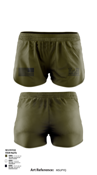 Ranger Panties, 469 En Co, , Teamtime, Team time, sublimation, custom sports apparel, team uniforms, spirit wear, spiritwear, sports uniforms, custom shirts, team store, custom team store, fundraiser sports, apparel fundraiser