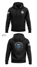 Manhattan Police Department 25505954 Hoodie - 140