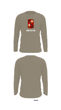 HHB 45 FAB 16448971 Long Sleeve Performance Shirt 69