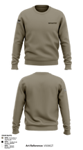 Infantry 5625706 Crew Neck Sweatshirt - 1
