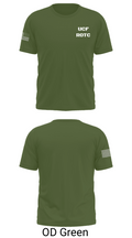UCF ROTC 73705907 Old School Cotton Feel Shirt - 50
