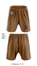 Oscar Golf Charlie Tango 89786758 Athletic Shorts With Pockets - 8