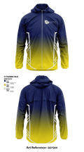 Bloomingdale And Butler Youth Club 95468867 Windbreaker - 1