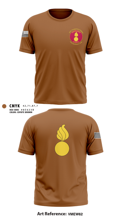 129 TC CO 57879668 Short Sleeve Performance Shirt - 2