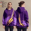 LADY EAGLES 97794681  Hoodies-2