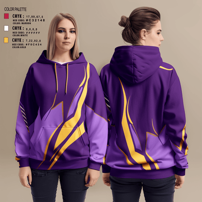 LADY EAGLES 97794681  Hoodies-2