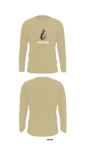 TEAD FIRE 17232448 Long Sleeve Performance Shirt - 92