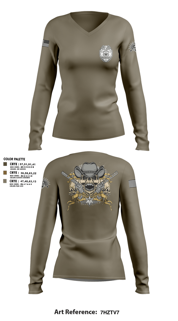 Women's Long Sleeve Vneck Shirt, Veritas Christian Academy Softball, Softball, Teamtime, Team time, sublimation, custom sports apparel, team uniforms, spirit wear, spiritwear, sports uniforms, custom shirts, team store, custom team store, fundraiser sports, apparel fundraiser