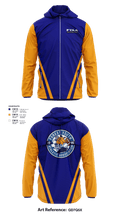 Forest Youth Athletic Association Football 51190604 Windbreaker - 1