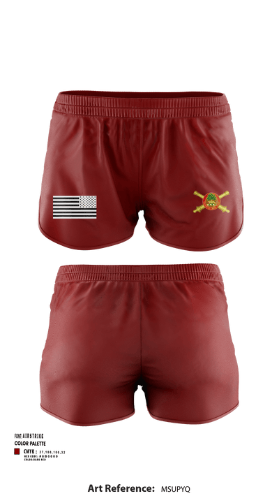 BN FDC 1-5 FA 67871139 Ranger Panties - 2