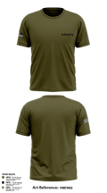 Infantry 46165168 Short Sleeve Performance Shirt - 1