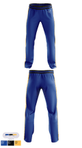 Trinity Baptist College Volleyball 38346393 Sweatpants - 1