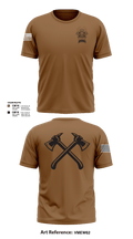 Mortars 32639888 Short Sleeve Performance Shirt - 1