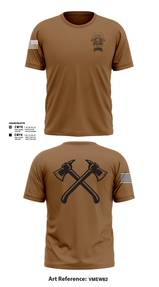 Short Sleeve Performance Shirt, Mortars, Army, Teamtime, Team time, sublimation, custom sports apparel, team uniforms, spirit wear, spiritwear, sports uniforms, custom shirts, team store, custom team store, fundraiser sports, apparel fundraiser
