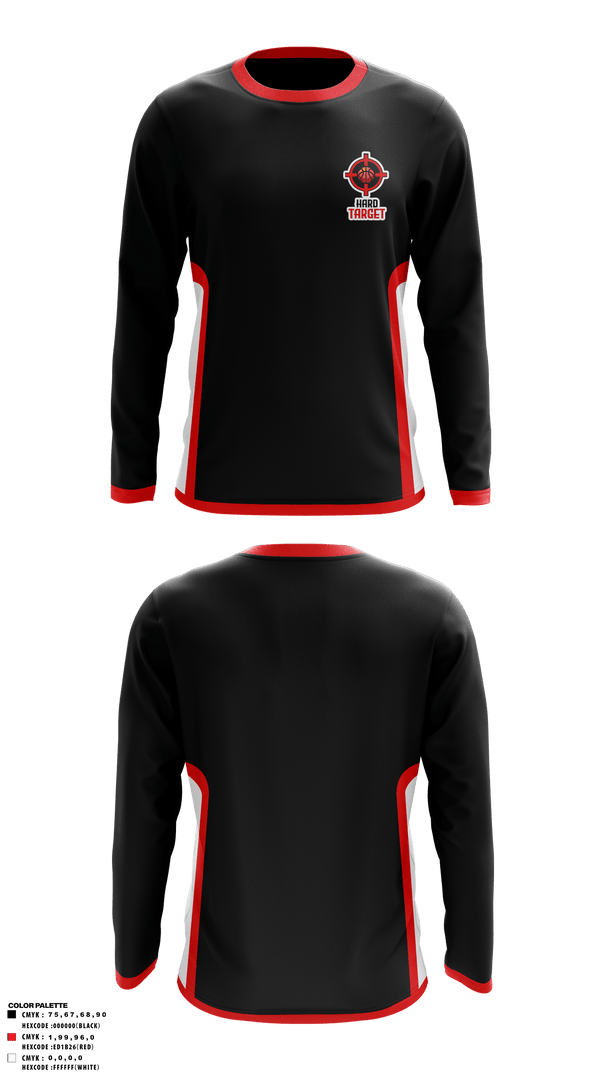 Long Sleeve Performance Shirt, Himmy timmy, Men's Basketball, Teamtime, Team time, sublimation, custom sports apparel, team uniforms, spirit wear, spiritwear, sports uniforms, custom shirts, team store, custom team store, fundraiser sports, apparel fundraiser