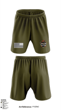 B/3-6 ADA BN 5884739 Athletic Shorts With Pockets - 1