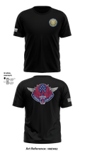HHC 3-10 GSAB 51605701 Short Sleeve Performance Shirt - 3