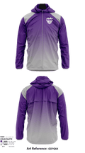 Utah Youth Soccer Association 34421772 Windbreaker - 1
