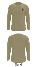 CRT 1 84926666 Long Sleeve Performance Shirt - 86