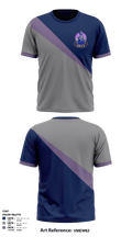 Midwest Gaming Dads 37247413 Short Sleeve Performance Shirt - 1