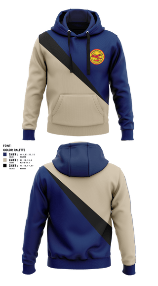 Hoodie, Borinquen RC ClubBorinquen RC Club, , Teamtime, Team time, sublimation, custom sports apparel, team uniforms, spirit wear, spiritwear, sports uniforms, custom shirts, team store, custom team store, fundraiser sports, apparel fundraiser