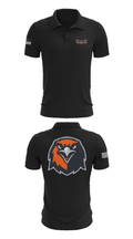 Thunderhawks 38651348 Short Sleeve Performance Polo - 28