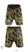 Hampton sheriff office 11195878 Athletic Shorts With Pockets - 3