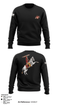 FSU ROTC 91512873 Crew Neck Sweatshirt - 3