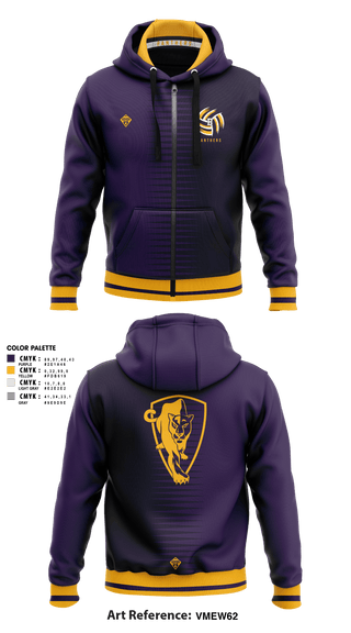 Zip Hoodie, Boulder High School Girls Volleyball, Women's Volleyball, Teamtime, Team time, sublimation, custom sports apparel, team uniforms, spirit wear, spiritwear, sports uniforms, custom shirts, team store, custom team store, fundraiser sports, apparel fundraiser