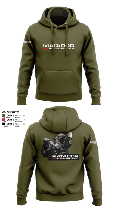 undefined Hoodie - 3