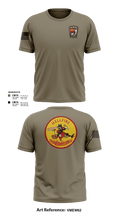 3-6 Mafia 61578081 Short Sleeve Performance Shirt - 3