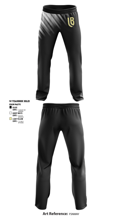 Bakas FC 66465100 Sweatpants - 1