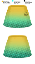 Beach Tennis Tampa 32781040 Skort - 4