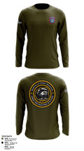 Maryville Honeybadger 60960842 Long Sleeve Performance Shirt 1