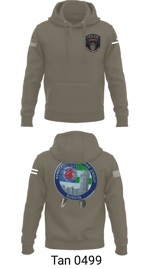 Hoodie, SRG 4, Police, Teamtime, Team time, sublimation, custom sports apparel, team uniforms, spirit wear, spiritwear, sports uniforms, custom shirts, team store, custom team store, fundraiser sports, apparel fundraiser