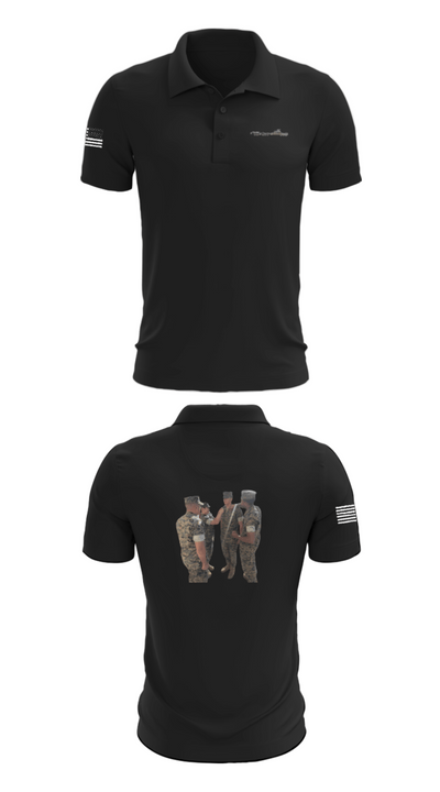 11Th MAR REG 43548544 Short Sleeve Performance Polo - 27